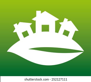 neighborhood design, vector illustration eps10 graphic 