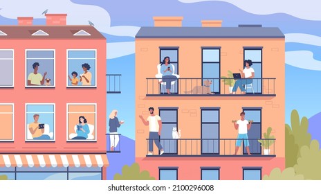 4,969 Neighbor icons Images, Stock Photos & Vectors | Shutterstock