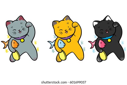 Neko lucky cat 