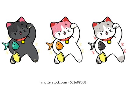 Neko lucky cat 