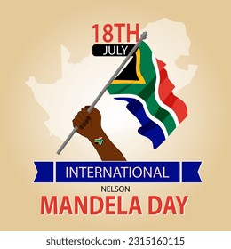 Nelson Mandela Day is a reminder of the importance of unity and the belief that every individual can contribute to a better world.