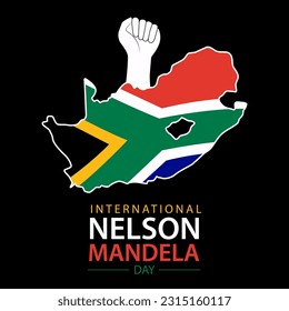 Nelson Mandela Day is a reminder of the importance of unity and the belief that every individual can contribute to a better world.