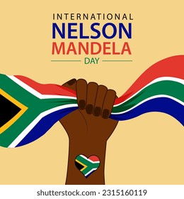 Nelson Mandela Day is a reminder of the importance of unity and the belief that every individual can contribute to a better world.