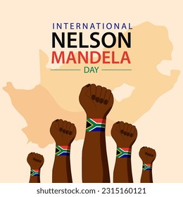 Nelson Mandela Day is a reminder of the importance of unity and the belief that every individual can contribute to a better world.