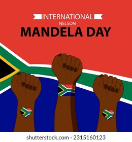 Nelson Mandela Day is a reminder of the importance of unity and the belief that every individual can contribute to a better world.