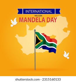 Nelson Mandela Day is a reminder of the importance of unity and the belief that every individual can contribute to a better world.