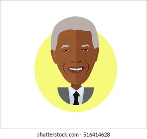 Nelson Mandela Vector Images Stock Photos Vectors Shutterstock