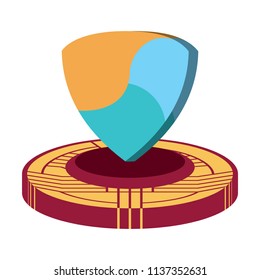 nem symbol design