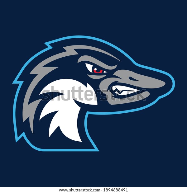 Nene Bird\
Sports Vector Mascot Logo\
Illustration