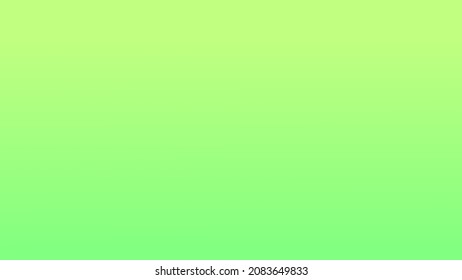 Neno pastel color gradient. Light green tone. For natrue and fashion background.