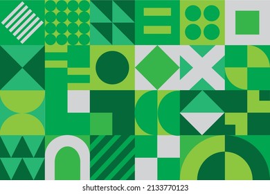 NEO GEO. Simple pattern background 
