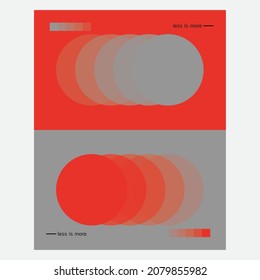 Neo geometric abstract shapes and forms.  Simple form bold graphic design, useful for web art, invitation cards, posters, prints, textile, backgrounds.