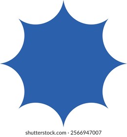Neo geometric shape brutalist design