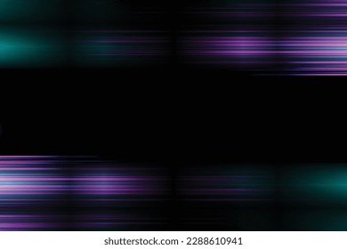 Neo light effect background. Pink and blue gradient. Vector illustration.