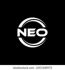 NEO Logo Design, Inspiration for a Unique Identity. Modern Elegance and Creative Design. Watermark Your Success with the Striking this Logo.