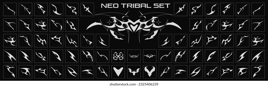 tribal  Neo 