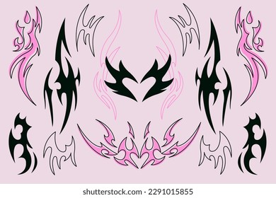 Succubus Eye  Fairy Tail Guild Tattoo  Free Transparent PNG Clipart  Images Download