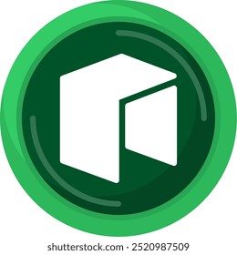 NEO Vector Icon Design Symbol