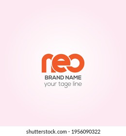 Neo-Vektorlogo-Design, Neo Creative-Logo-Design