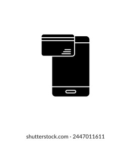 icono de línea conceptual de neobank. Ilustración de elemento simple. diseño de símbolo de esquema de concepto neobank.