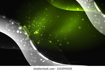 Neon fondo abstracto. Decoración de fondo. Diseño gráfico de moda. Resumen del fondo mágico de la luz.