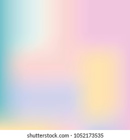 Neon abstract background. The holographic effect of the texture. Colorful background.