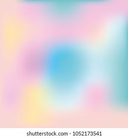 Neon abstract background. The holographic effect of the texture. Colorful background.