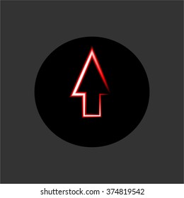  Neon arrows - Illustration
Neon Light, Arrow Symbol, Lighting Equipment, Sign, Fluorescent
