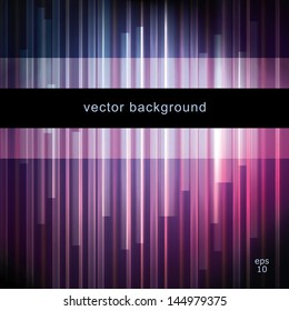 neon background