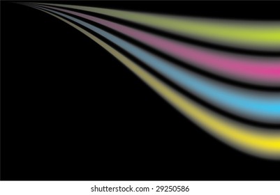 Neon Background