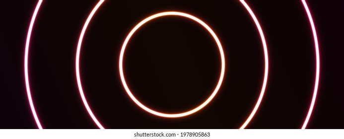 neon background design illustration . vector eps10
