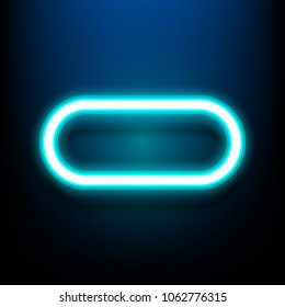  neon banner.Vector Neon Sign.