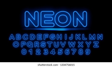 5,847 Neon Light Script Images, Stock Photos & Vectors | Shutterstock