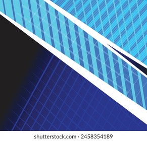 Neon Blue shades abstract lines print, you can change the colors, size as you wish without any pixelation. fabric print, background print, olympics, pools, summer, water print. 