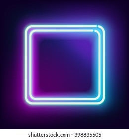 Download Neon Frame Images, Stock Photos & Vectors | Shutterstock