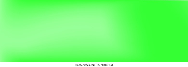 Neon blurred wave.Gradient design with green, mint blue colors.Vector abstract bright green gradient mesh.