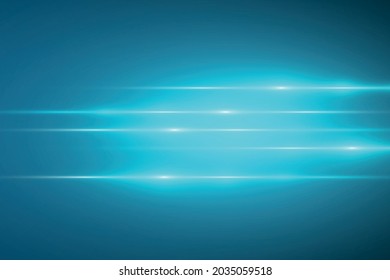 Neon blurred when moving Abstract luminous rotation path, slow shutter effect, light painting, shape, moving lights Vector exposure time