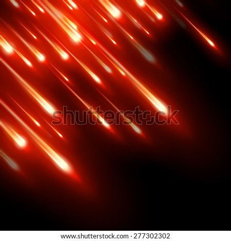 Neon burst Light Rays. EPS 10 vector file included Stock photo © 