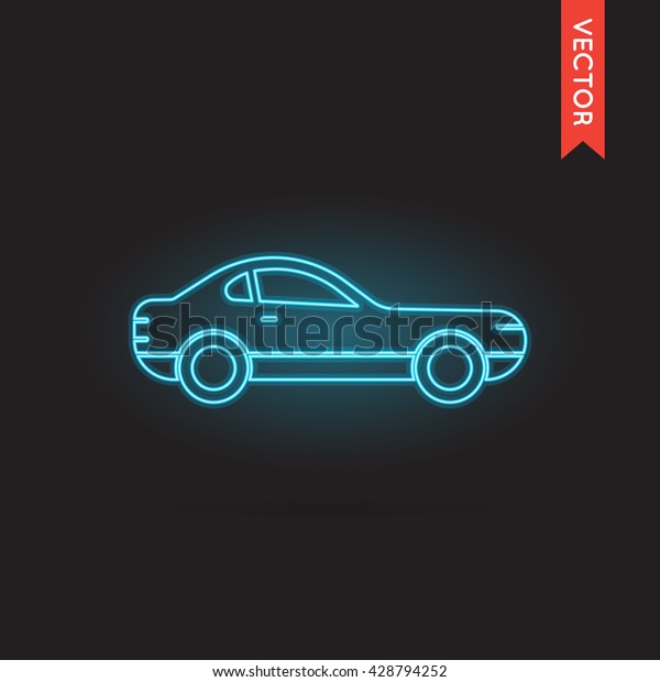 Neon Car\
Icon