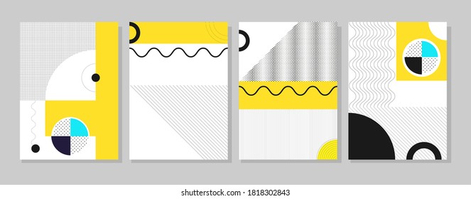 Barajas de neón vectorial patrón deportivo en fondo oscuro.