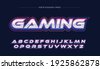 game font