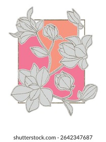 neon color and floral pattern design. women's clothing print pattern design, fashion patterns and more