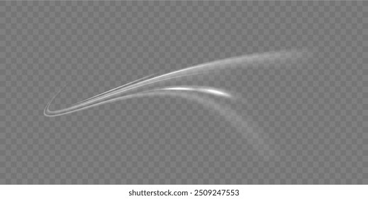 Fondo de líneas brillantes de color neón, efecto de rastros de luz de alta velocidad. Efecto de movimiento de luz de alta velocidad abstracto moderno sobre fondo negro. Efecto de movimiento ligero, obturador lento del tráfico.