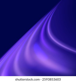 Neon color rays vector abstract background. Futuristic technological style. Abstract background with speed lines. Vector illustration. Futuristic. The light lines of the road are blue png