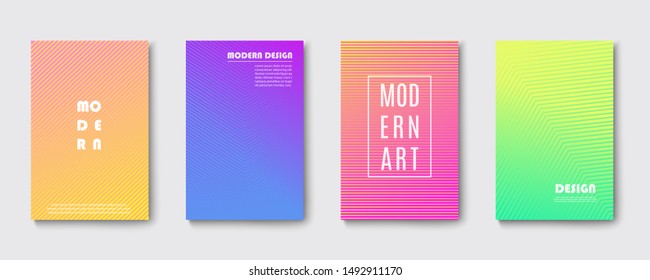 Neon color.Abstract background banner. Modern design. Colorful. Vector illustration