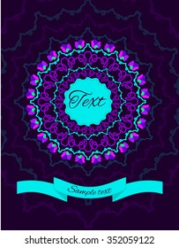 Neon colors for diary