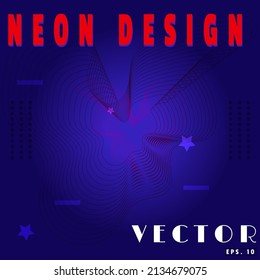 NICHTDECKERER DESIGN-Hintergrund-Glow