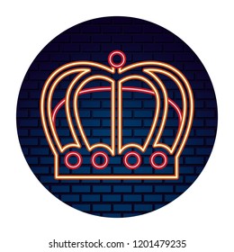neon crown royal accessory gem jewelry