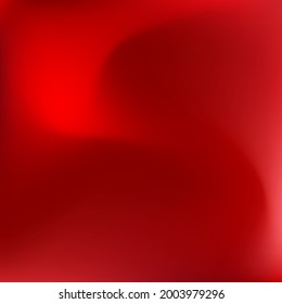 Neon Dark Bright Pink Gradient Background. Bordo Vibrant Vivid Fluid Curve Background. Paint Blood Watercolor Red Dynamic Swirl Gradient Mesh. Liquid Color Luxury Flare Passion Design Picture.
