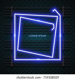 Neon design